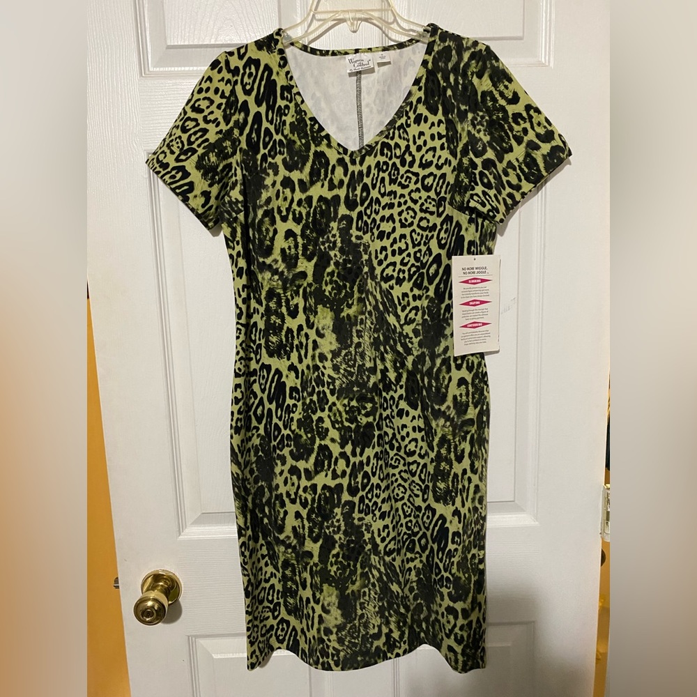 Women With Control Bodycon NWT